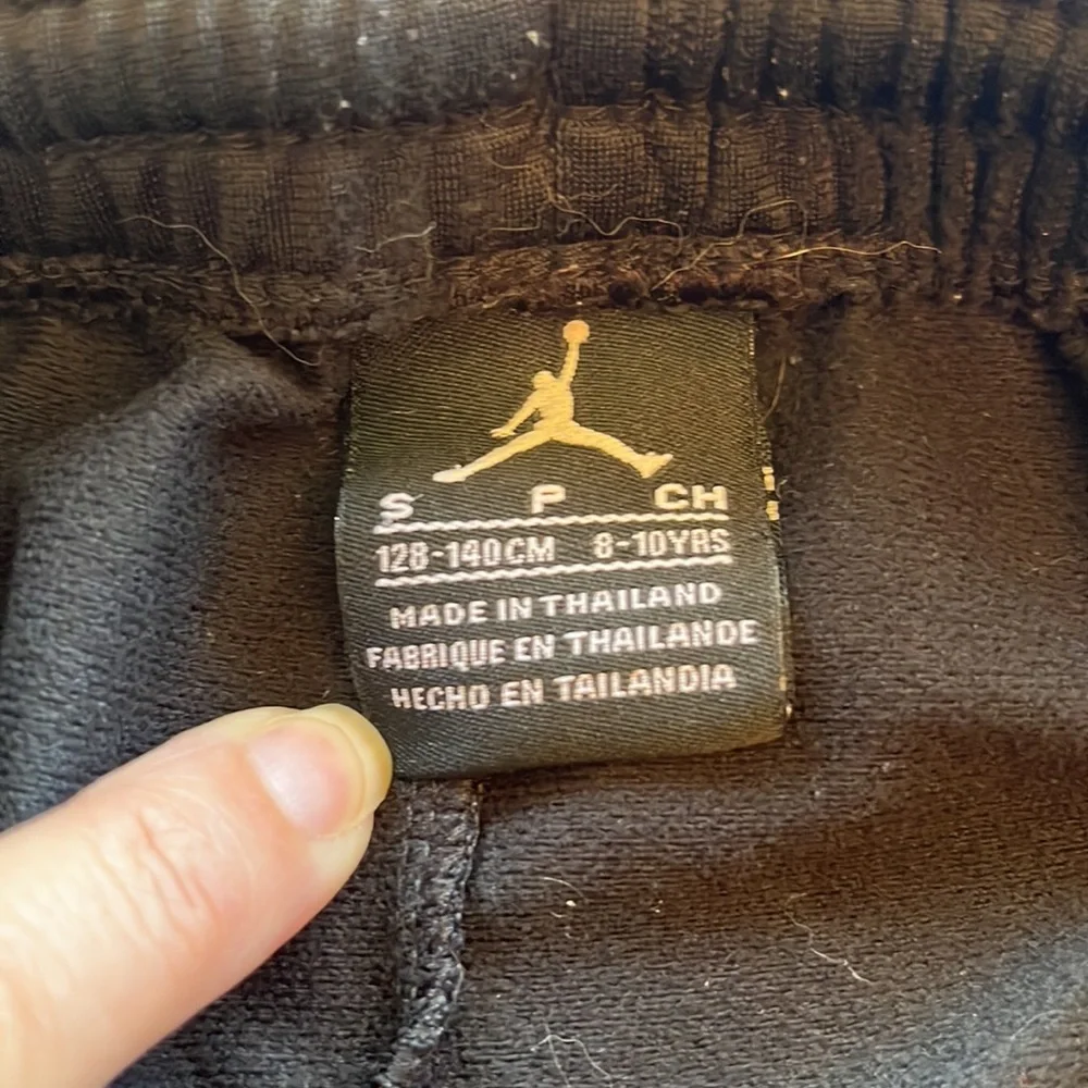 Nike Air Jordan Jumpman Boys Sweatpants sz S